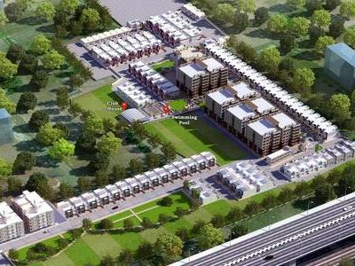 flat / apartment, raipur, khamrdih, image