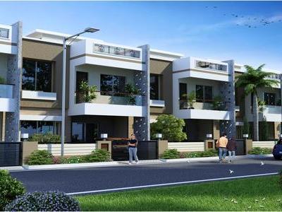 4 BHK , Raipur, image