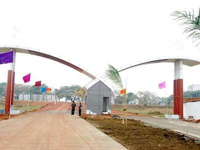 residential land, raipur, vip colony, image