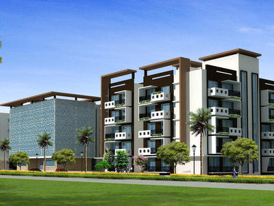 3 BHK , Ranchi, image