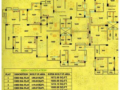flat / apartment, ranchi, hinoo, image