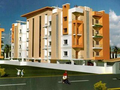 3 BHK , Ranchi, image