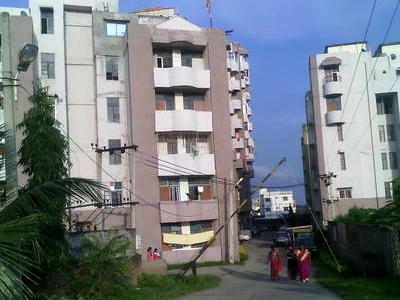 flat / apartment, ranchi, booti more, image