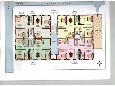 3 BHK , Ranchi, image