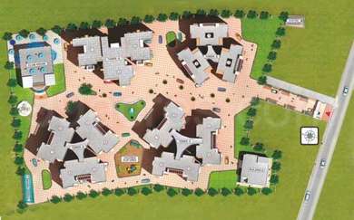 flat / apartment, ranchi, bariatu, image