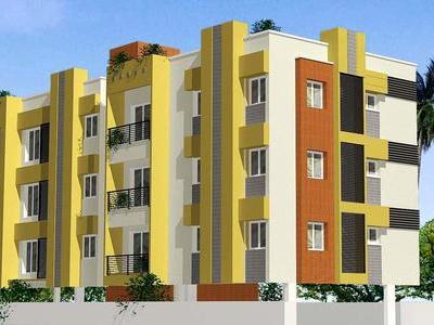 flat / apartment, ranchi, khel gaon, image