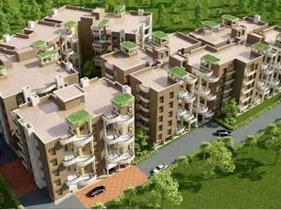 flat / apartment, ranchi, khel gaon, image