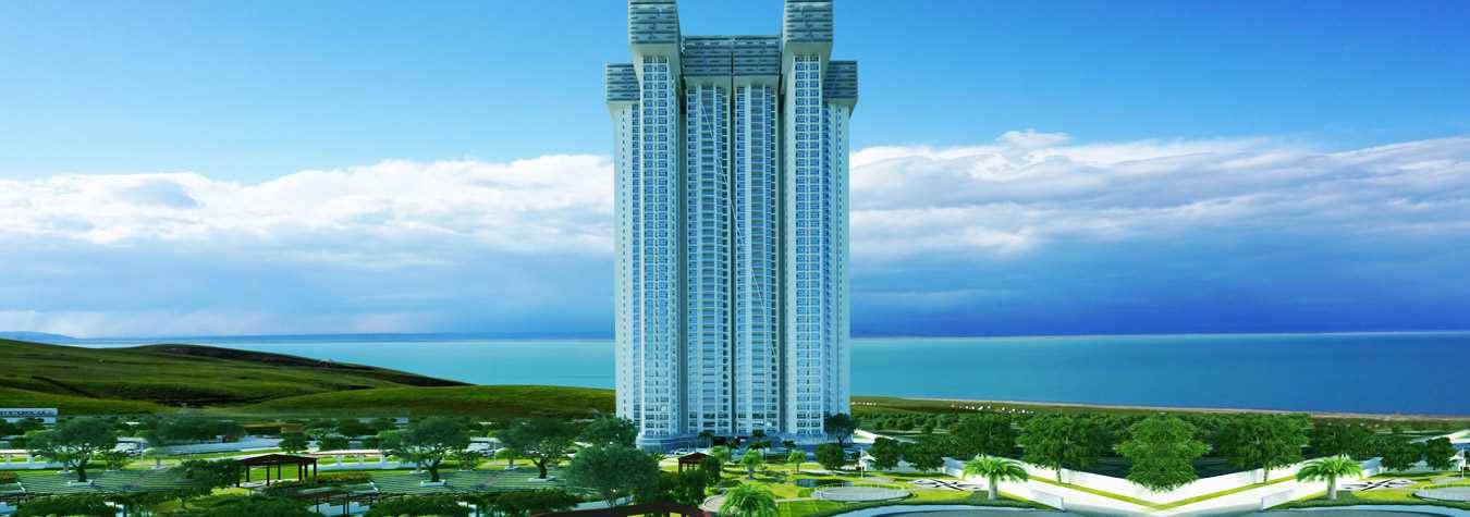 the presidential tower, golden gate properties ltd