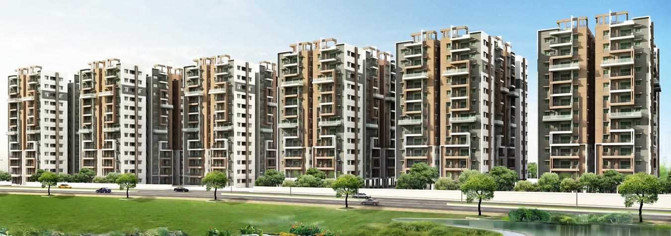 aparna hillpark avenues, aparna constructions and estates pvt ltd