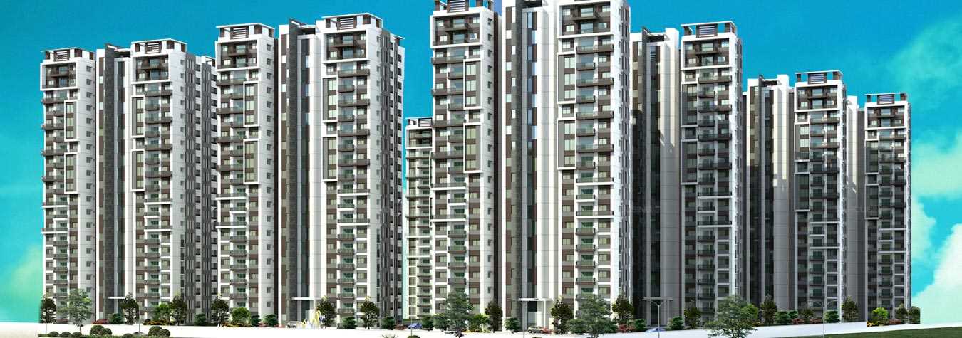 aparna sarovar grande, aparna constructions and estates pvt ltd