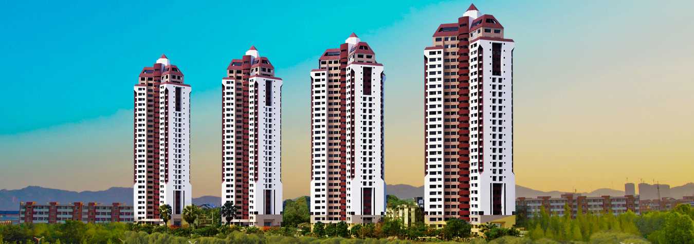 Kanakia Challenger Towers in Kandivali East. New Residential Projects for Buy in Kandivali East hindustanproperty.com.