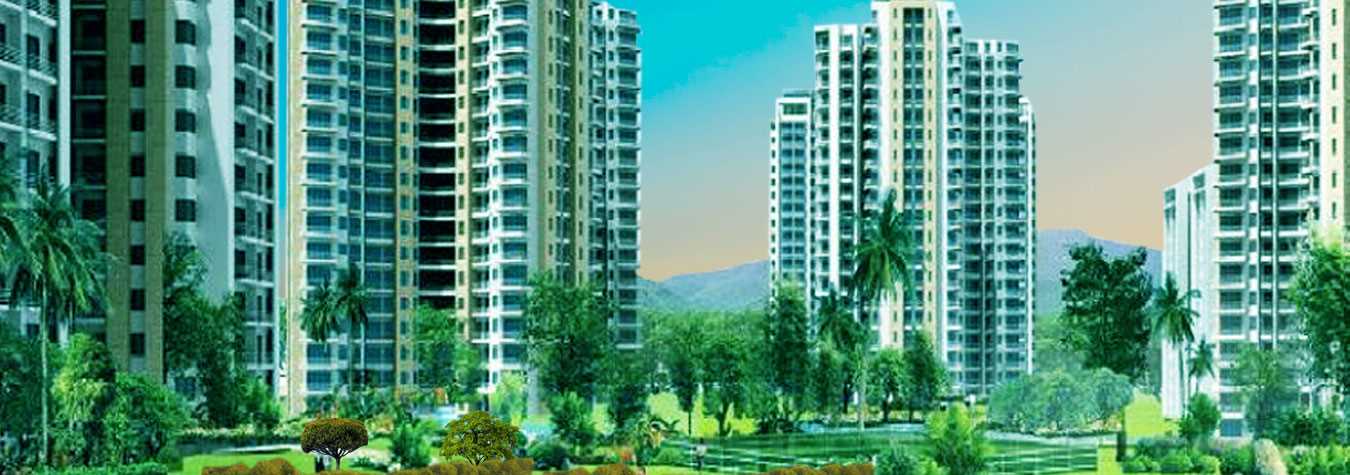 Tres Belle Park in Delhi. New Residential Projects for Buy in Delhi hindustanproperty.com.