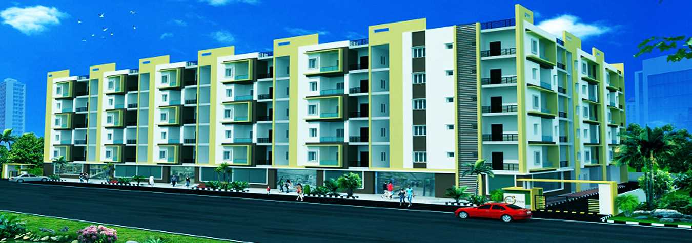 magnas Lake View in Hyderabad. New Residential Projects for Buy in Hyderabad hindustanproperty.com.