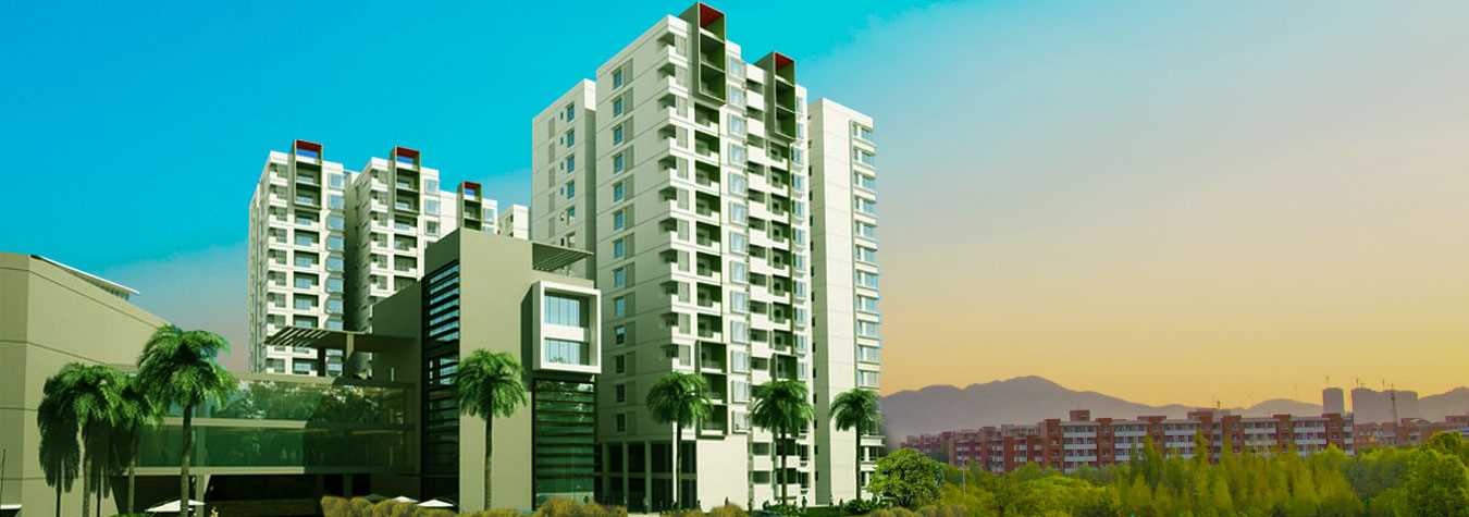 Ramky One Kosmos Phase1 in Hyderabad. New Residential Projects for Buy in Hyderabad hindustanproperty.com.