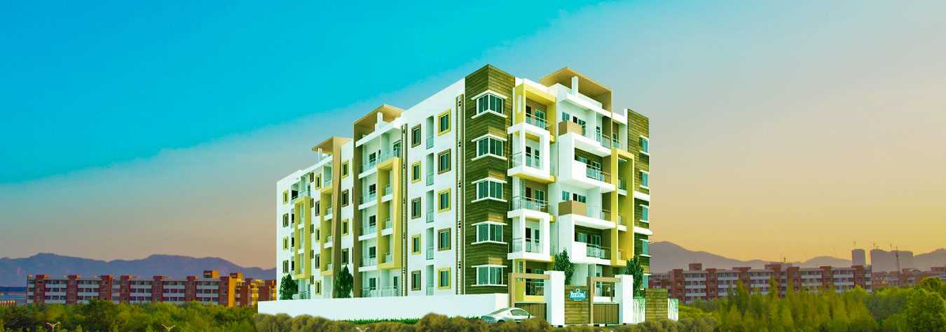 Neeladri Deo Bliss in Bangalore. New Residential Projects for Buy in Bangalore hindustanproperty.com.