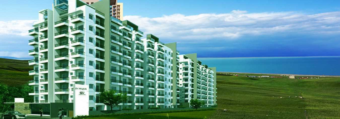 S V Heights in Bangalore. New Residential Projects for Buy in Bangalore hindustanproperty.com.