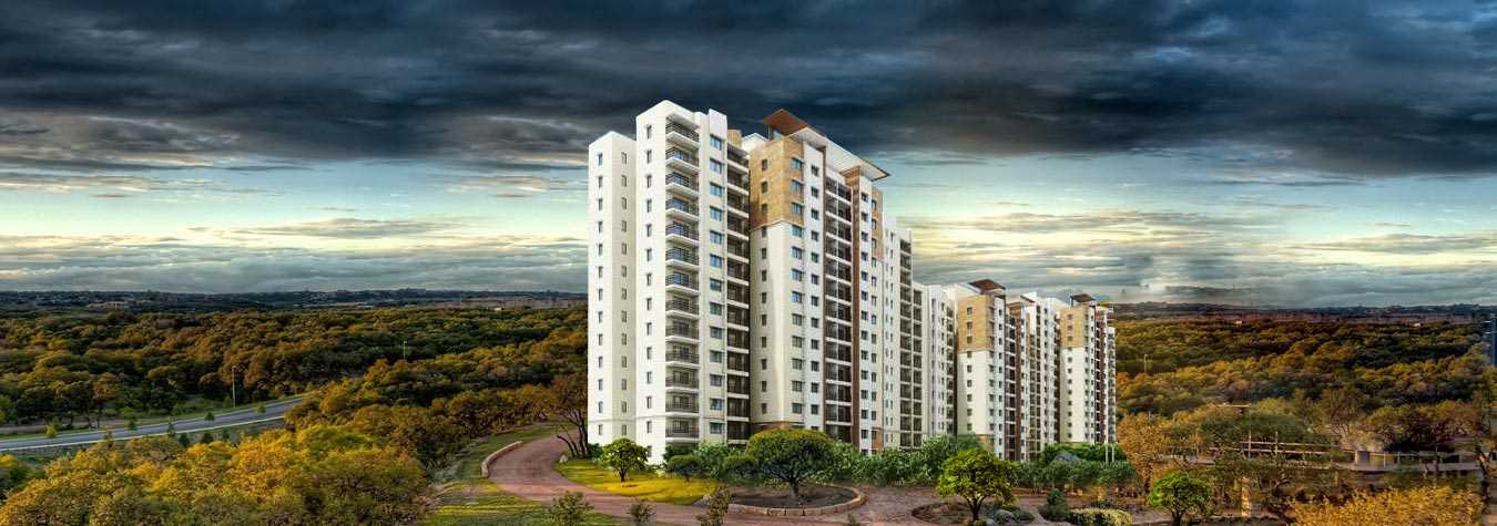 Brigade Golden Triangle in Bangalore. New Residential Projects for Buy in Bangalore hindustanproperty.com.