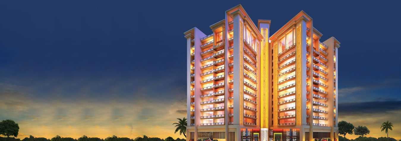 Unique Shanti Sparsh in Andheri East. New Residential Projects for Buy in Andheri East hindustanproperty.com.