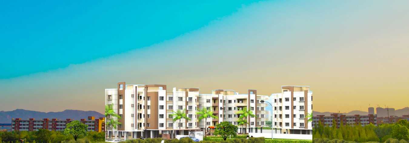GM Meena Wood Residency in Rajarhat. New Residential Projects for Buy in Rajarhat hindustanproperty.com.