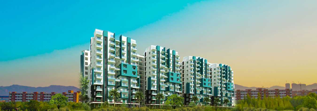 keerthi royal palms, keerthi estates builders