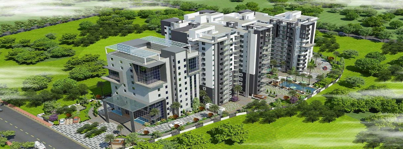 Keerthi Surya Shakti Towers in Hoodi. New Residential Projects for Buy in Hoodi hindustanproperty.com.