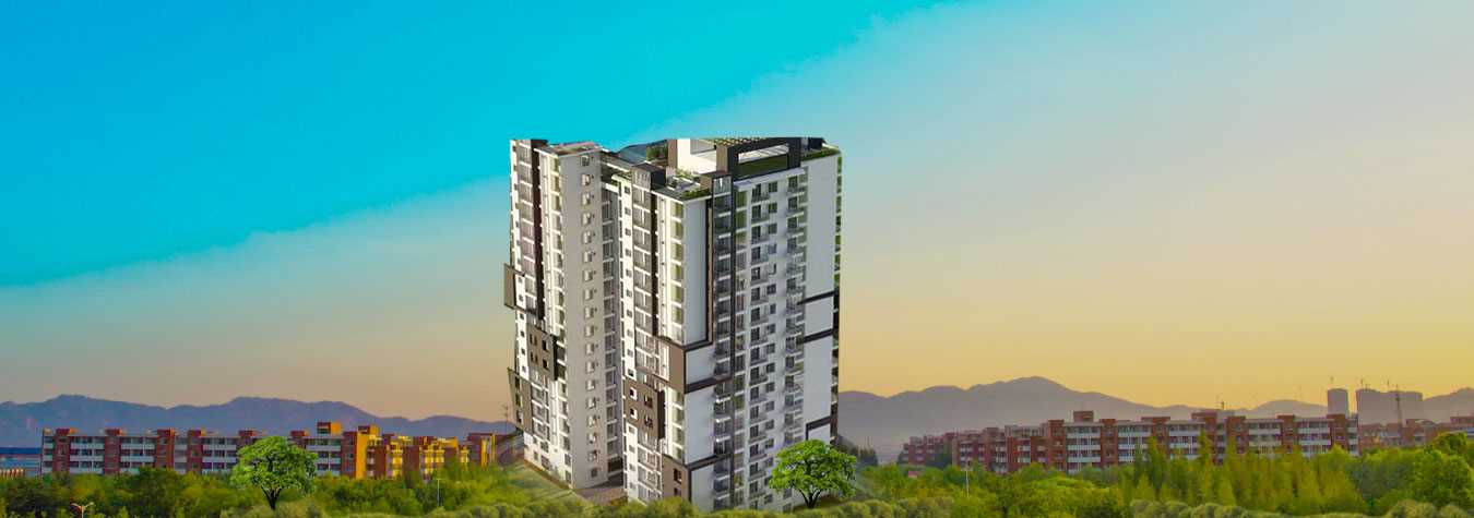 keerthi krishna viva, keerthi estates builders