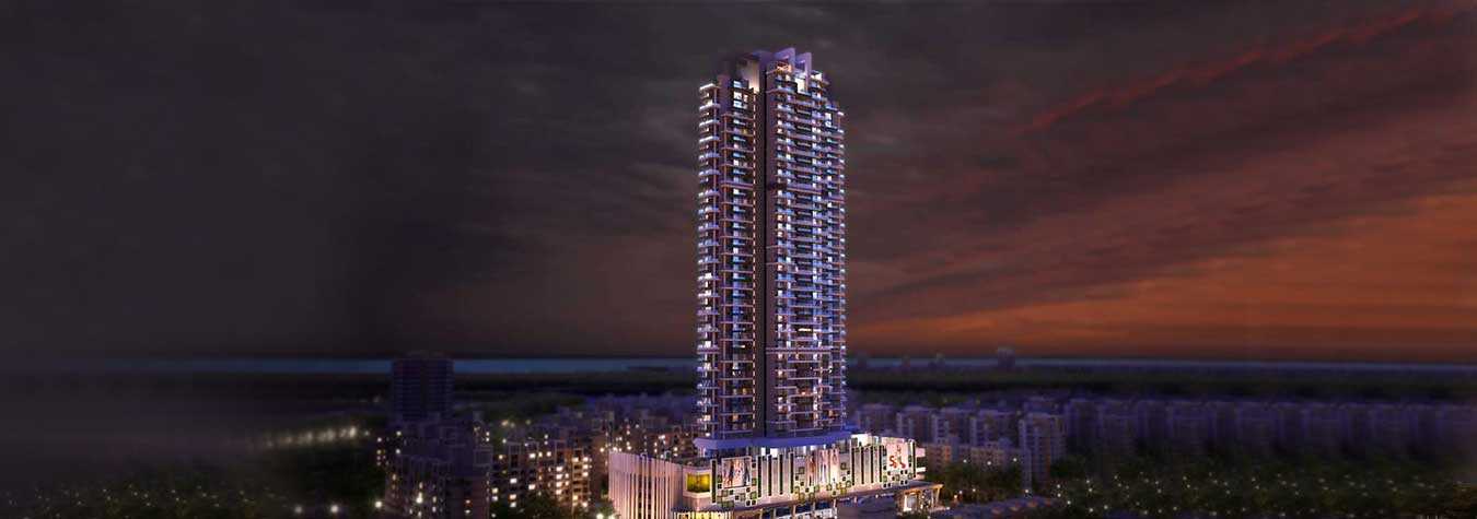 Ariisto Sommet in Goregaon West. New Residential Projects for Buy in Goregaon West hindustanproperty.com.