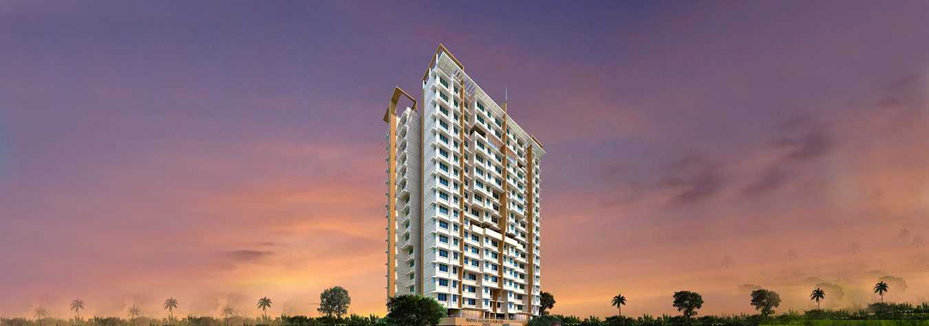 Atul Ratna Mohan Triveni CHS in Borivali East. New Residential Projects for Buy in Borivali East hindustanproperty.com.