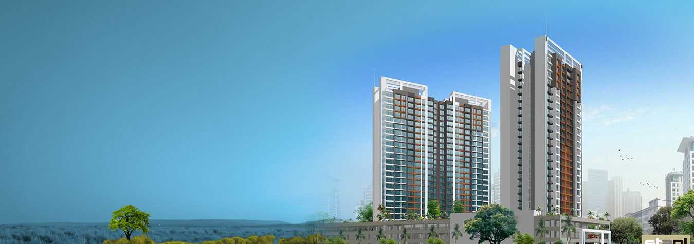 Kesar Ashish in Kandivali West. New Residential Projects for Buy in Kandivali West hindustanproperty.com.