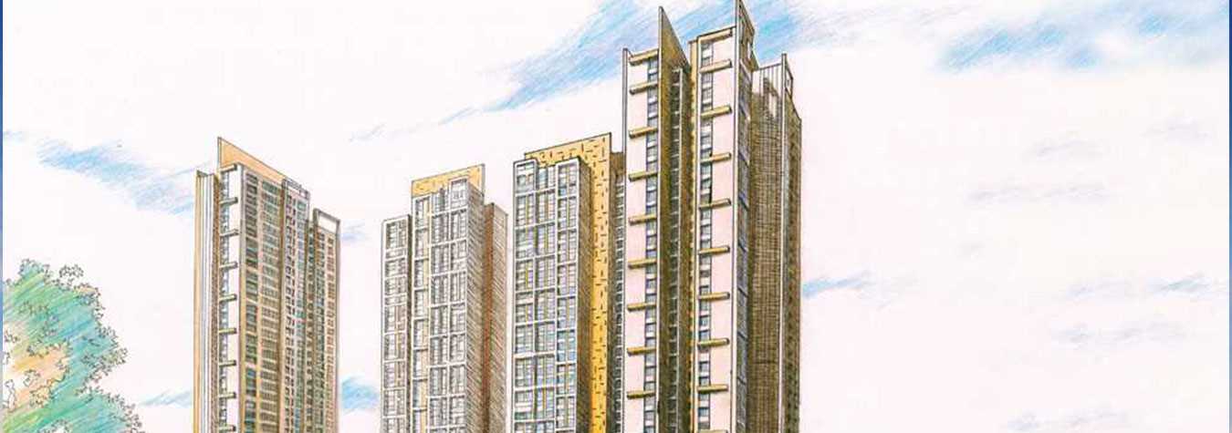 Kalpataru Radiance in Goregaon West. New Residential Projects for Buy in Goregaon West hindustanproperty.com.