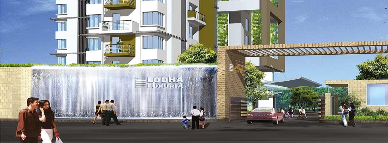 Lodha Luxuria