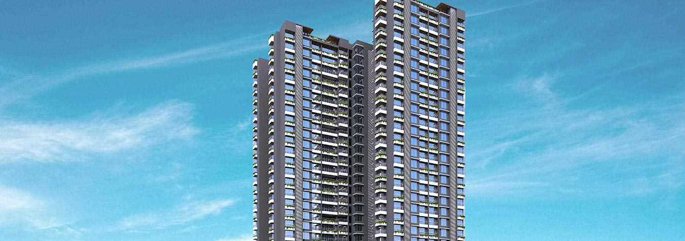 Wadhwa Platina in Kolshet Road. New Residential Projects for Buy in Kolshet Road hindustanproperty.com.