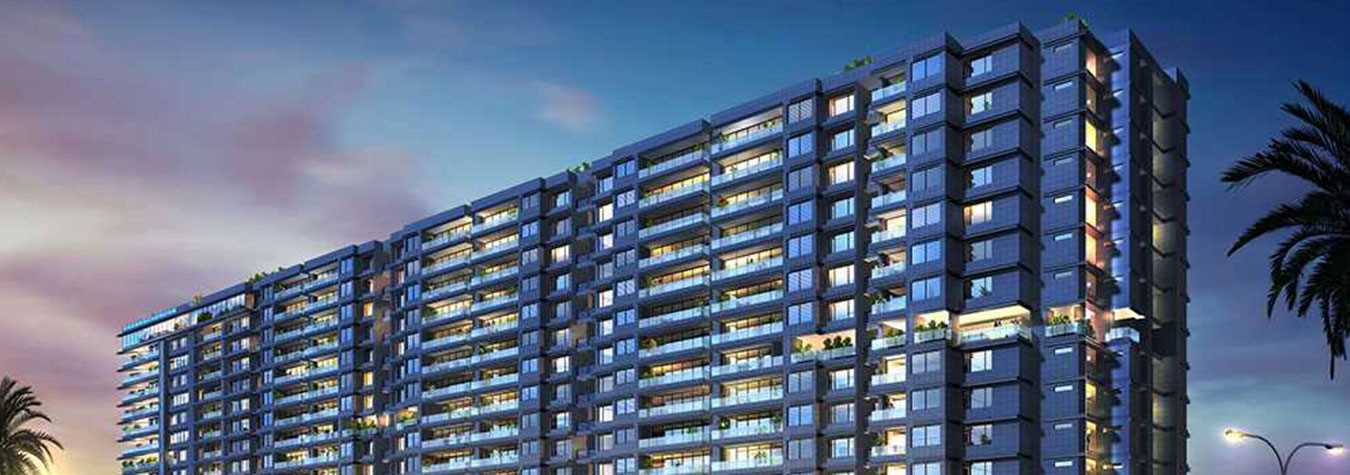Rustomjee Elements in Andheri West. New Residential Projects for Buy in Andheri West hindustanproperty.com.