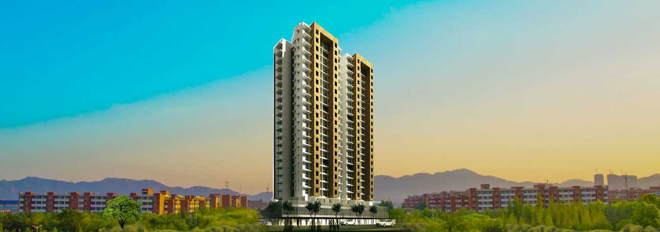 rustomjee meridian, rustomjee group