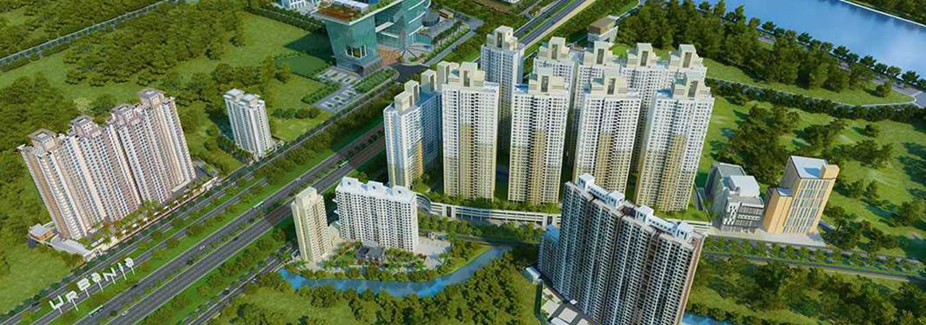 rustomjee urbania, rustomjee group