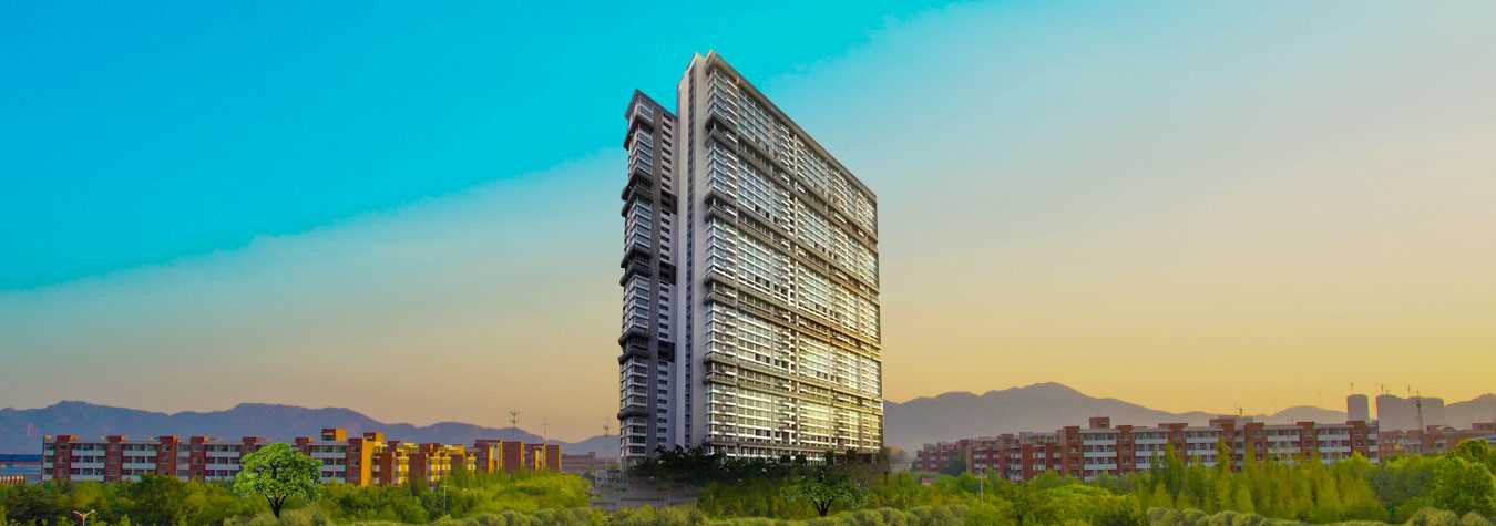 PLATINO AT KANAKIA LEVELS in Malad East. New Residential Projects for Buy in Malad East hindustanproperty.com.