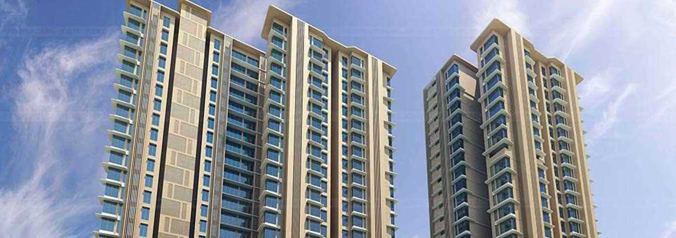 Kankia Aroha in Borivali. New Residential Projects for Buy in Borivali hindustanproperty.com.