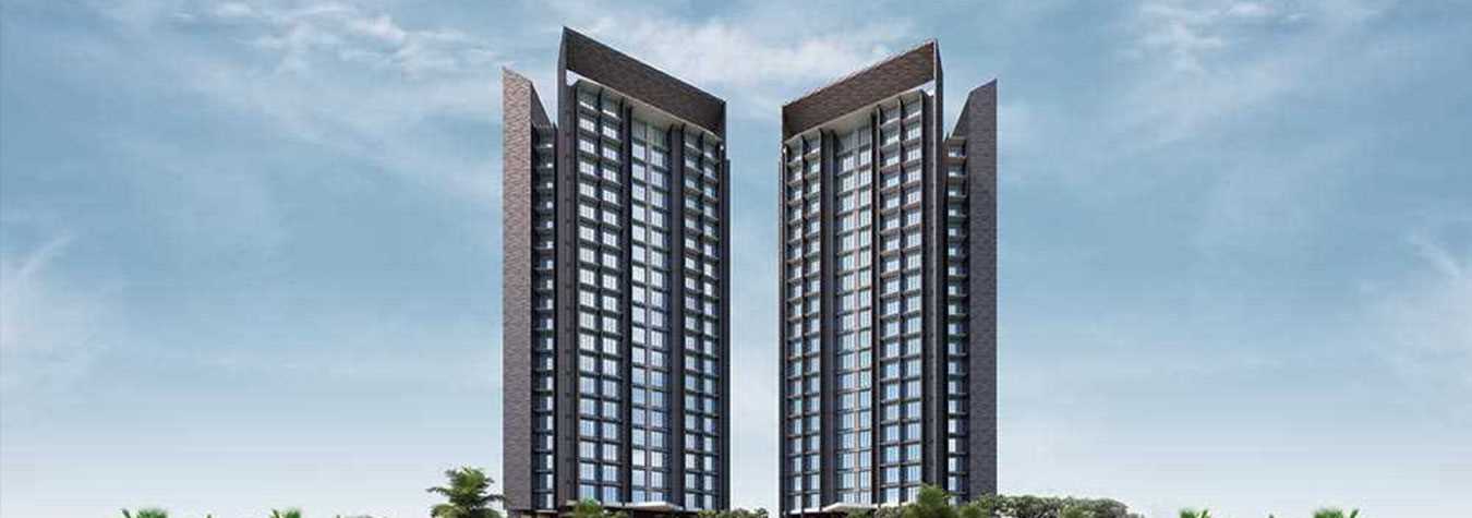 Kanakia Samarpan Exotica in Borivali. New Residential Projects for Buy in Borivali hindustanproperty.com.