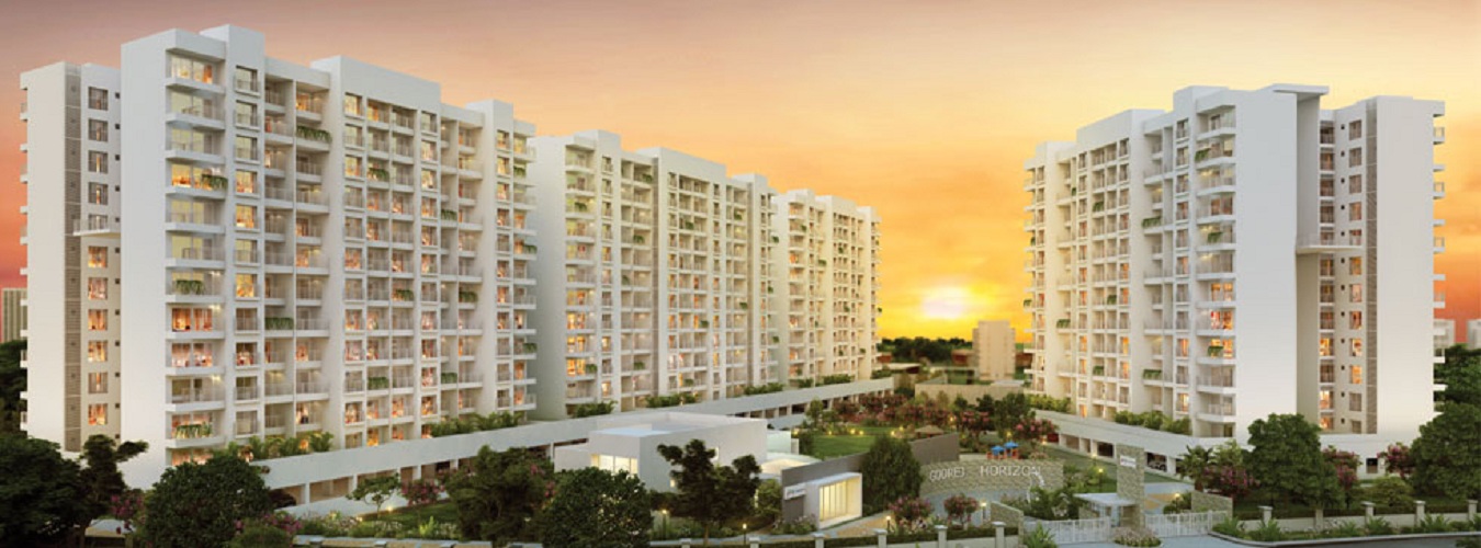 Godrej Horizon
 in NIBM Annexe. New Residential Projects for Buy in NIBM Annexe hindustanproperty.com.