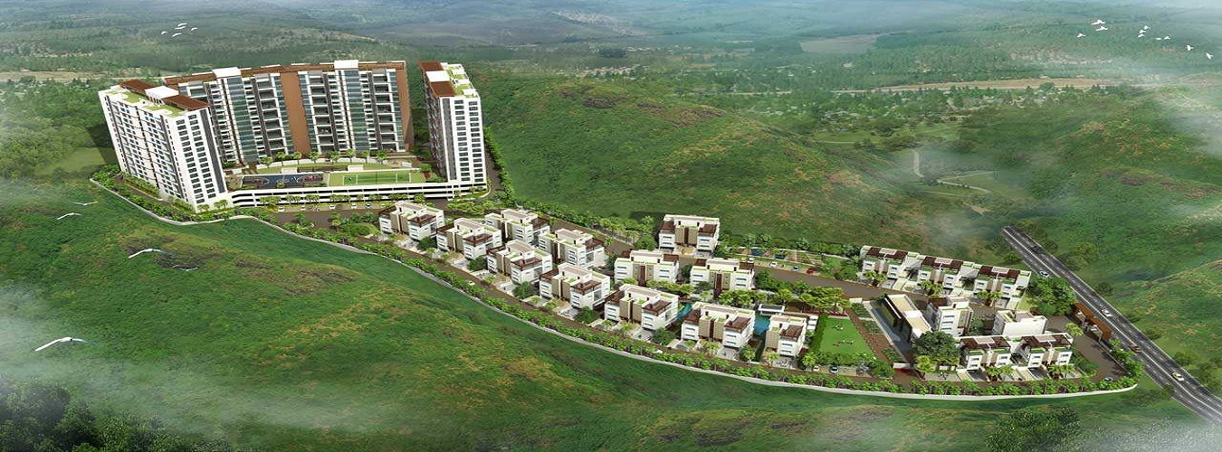 Gera's Isle Royale in Bavdhan Khurd. New Residential Projects for Buy in Bavdhan Khurd hindustanproperty.com.