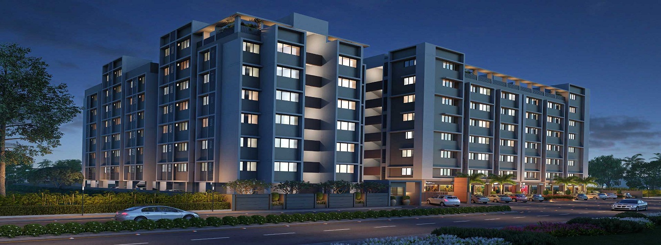 Sun Prima in Ahmedabad. New Residential Projects for Buy in Ahmedabad hindustanproperty.com.