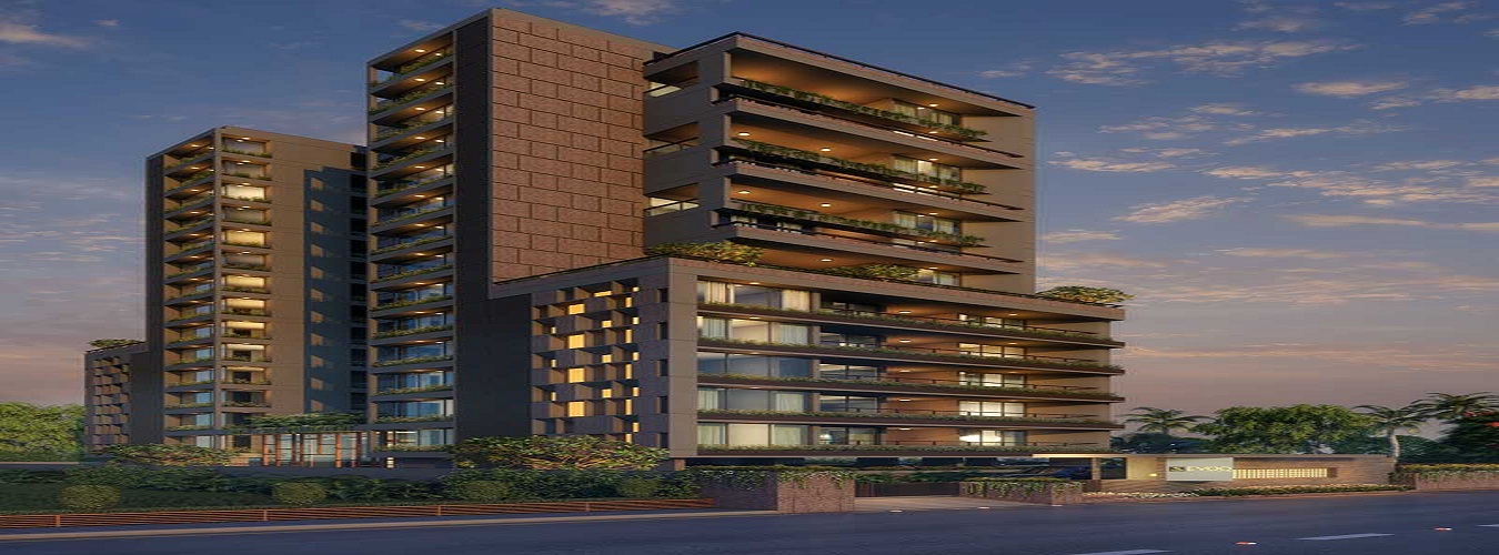 Sun Evoq in Bodakdev. New Residential Projects for Buy in Bodakdev hindustanproperty.com.