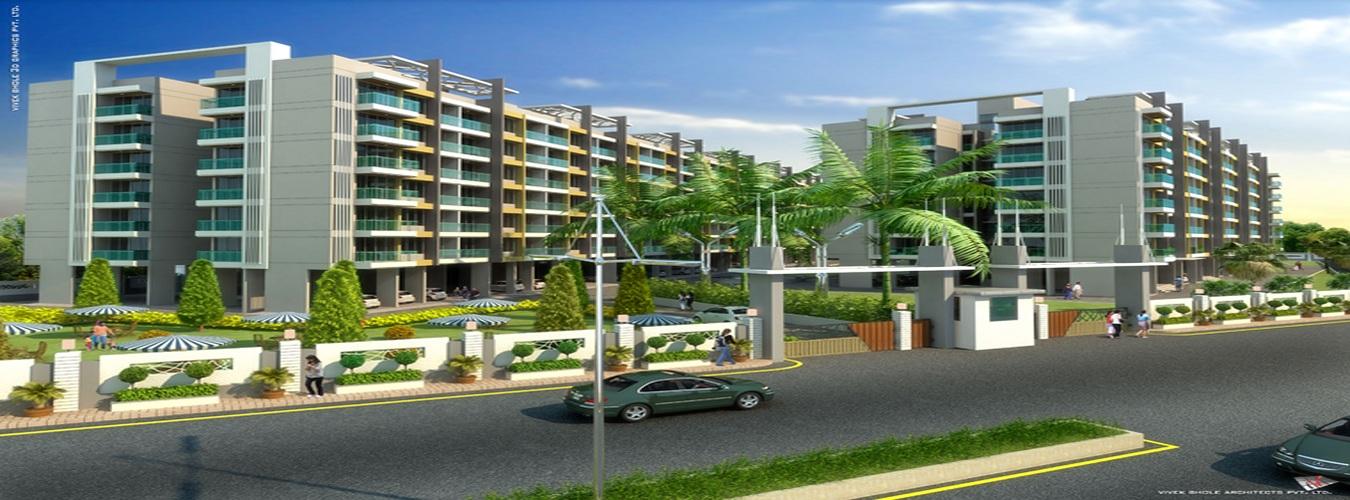 Earthshastra Nariman Enclave in Super Corridor. New Residential Projects for Buy in Super Corridor hindustanproperty.com.