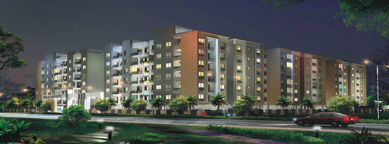 shikhar balaji heights, shikhar housing