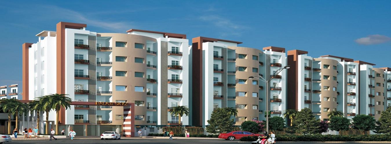 shikhar balaji skyz, shikhar housing