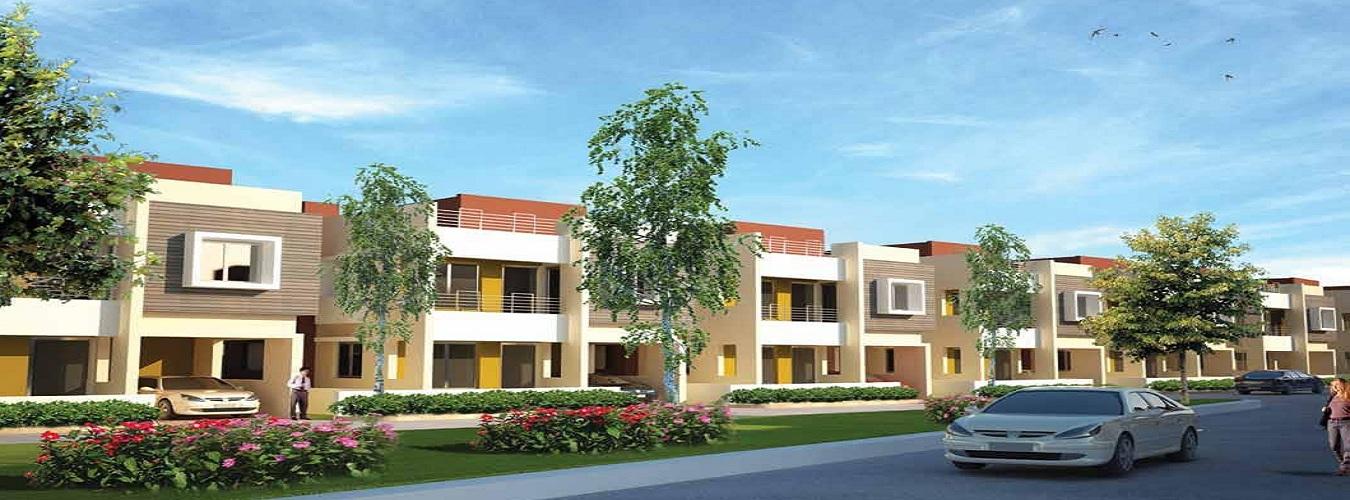 mj casa dp villa, motwani builders