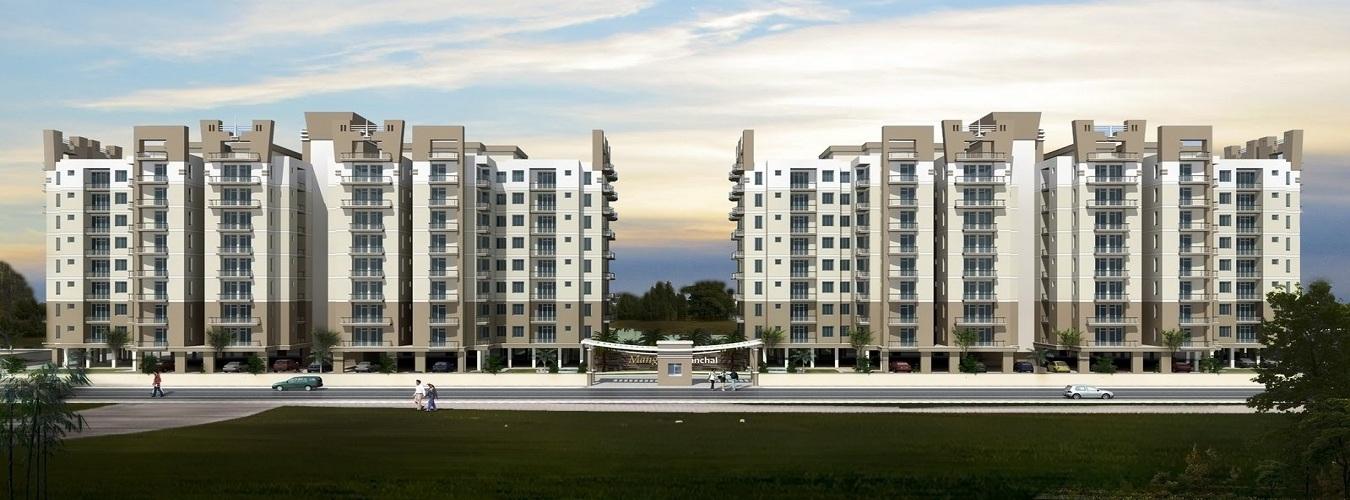 Manglam Aanchal in Kalwar Road. New Residential Projects for Buy in Kalwar Road hindustanproperty.com.