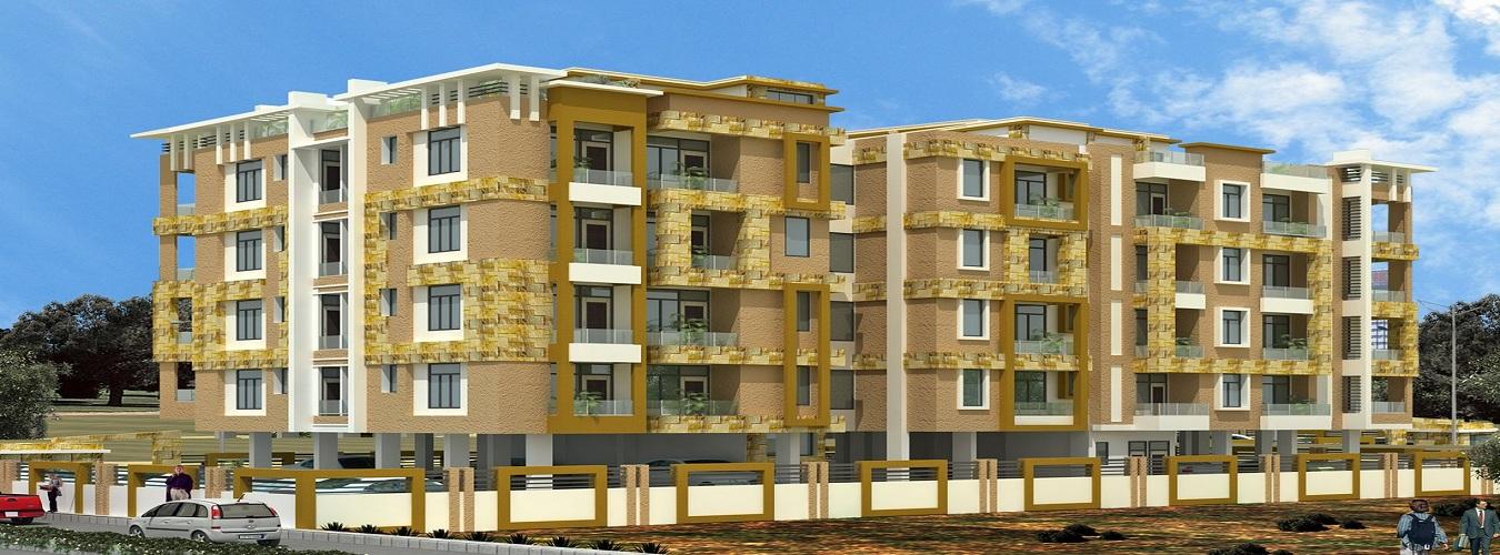 Mangalam Aangan Residency in Mahapura. New Residential Projects for Buy in Mahapura hindustanproperty.com.