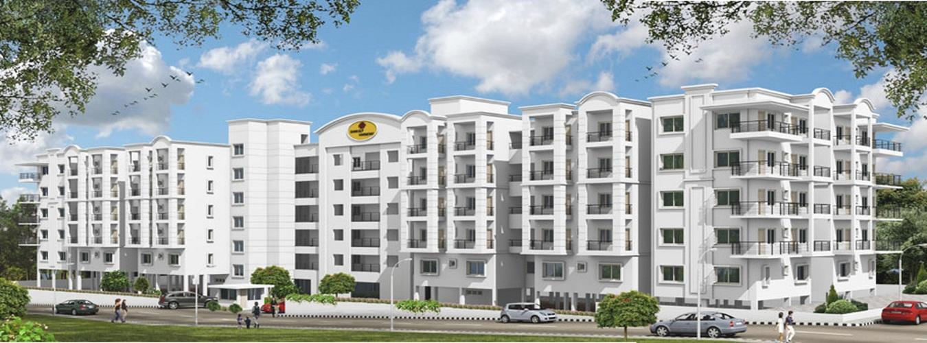 Sankalp Harmony in Vontikoppal. New Residential Projects for Buy in Vontikoppal hindustanproperty.com.