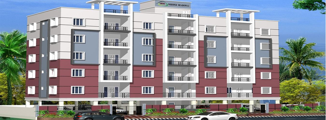 VRR Whisper Meadows 2 in Poranki. New Residential Projects for Buy in Poranki hindustanproperty.com.